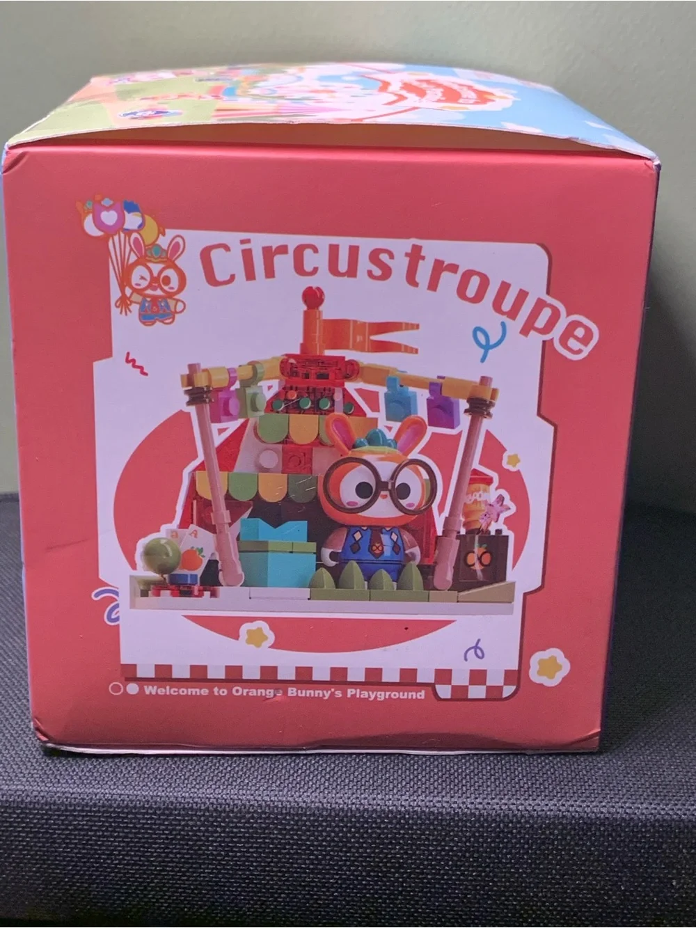 Welcome to Brick Paradise Kids Toy